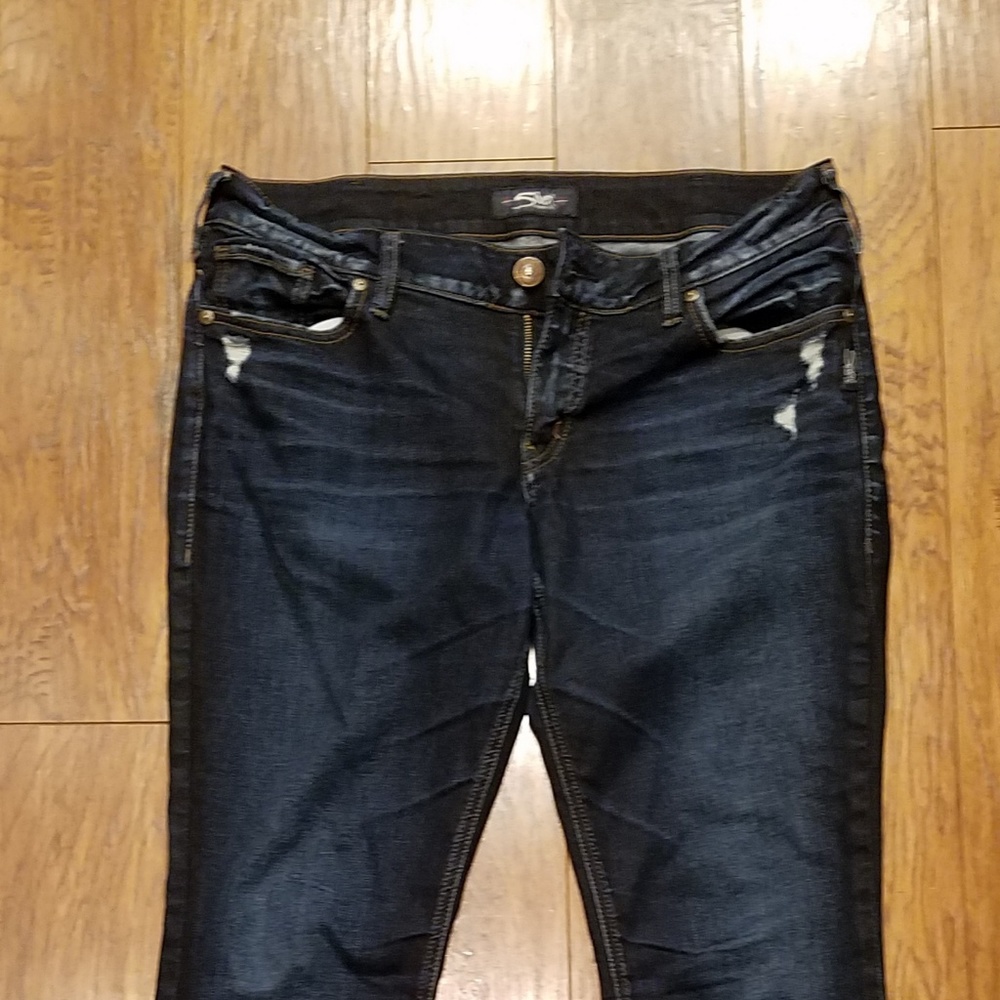 Elyse Slim Boot W32/L33